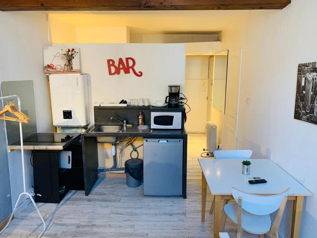 Mirabeau Studio Aix-en-Provence Exterior photo